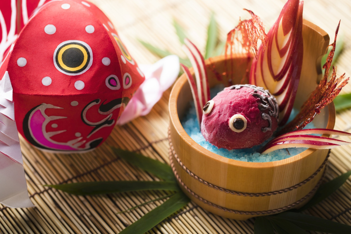 星野青森屋推出夏日「Shigakko金魚祭典」 蘋果飴屋台全新登場 @去旅行新聞網